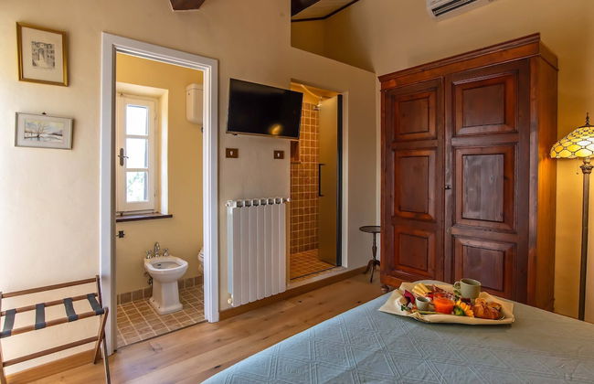 Agriturismo Il Pornelleto - Villa Alari - Foto 5