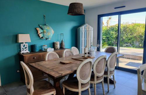 RARE à Cabourg - Maison neuve avec piscine et jardin - Foto 7