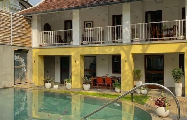 Baron's Villa by Malabar Escapes - Foto 14