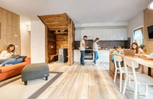 Incanto Walser Apartments Testa - Foto 13