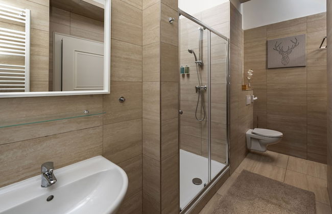 Unesco Prague Apartments - Foto 63