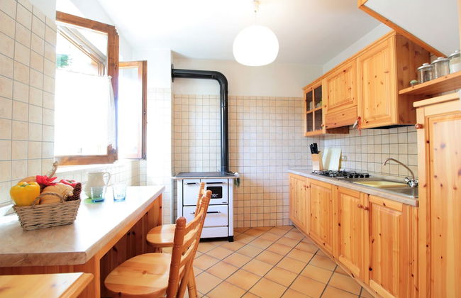 Baita a Pieve Tesino Mountain And Lake - Foto 7