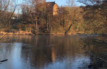 Ferienhaus Holz-Blockhaus Heimbach Blens Rureifel very cosy wooden Blockhome - Foto 52