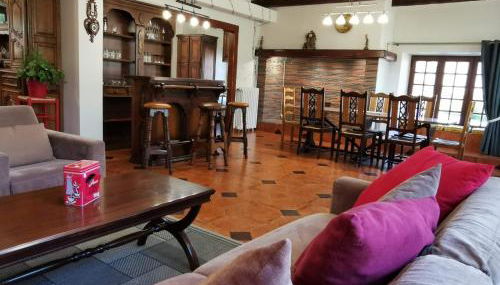 Familial House Dellac-Mathieu in mountain village Cantal - Foto 2