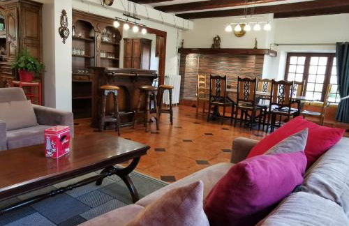 Familial House Dellac-Mathieu in mountain village Cantal - Foto 2