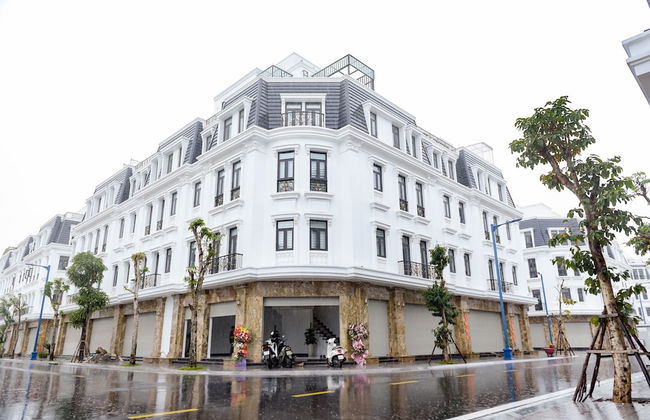 Rainbow Apartment Hai Phong - Foto 1