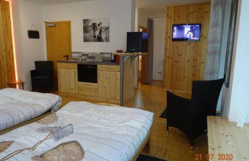 Ferienwohnung Ottobeuren EG Süd - Foto 10