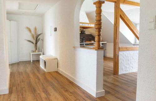 100 qm DG Wohnung 《Kehr wieder》Bexbach Saarland - Foto 4