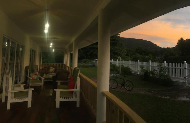 Casa Livingston - Luxury Villa - La Digue Seychelles - Foto 49