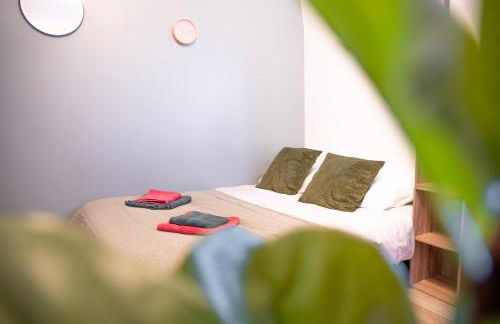 L'Exotique - Parking I Netflix I Gare I WIFI TRÈS HAUT DÉBIT - Calme & Cosy - Foto 14