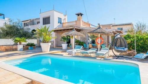 Villa in Llucmajor with Sea View and Private Pool - Foto 2