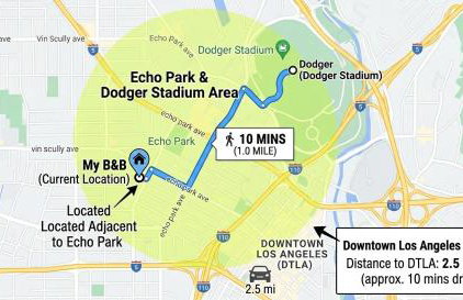 Spacious 3BR Luxury Villa Gated Parking Near Dodger St DTLA - Photo 2