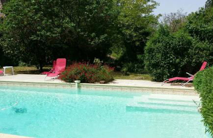 Maison de caractere en vallée du Lot - piscine privée -Le Colombier et la Bergerie - - Foto 32