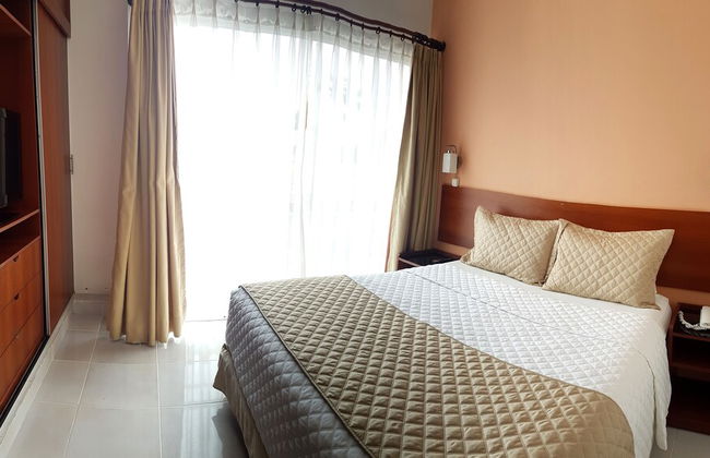 Apart Hotel Premium Suites Santa Cruz - Photo 79