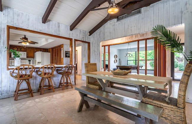 Farmhouse Oasis Retreat in Homestead - Foto 19