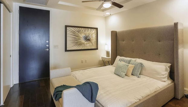 Austin Grand Studio Apartment - Foto 4, Habitación