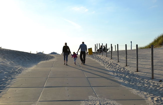 Bungalow in Netherlands With Ship-like Design - Foto 48