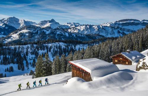 Gschwenderhaus Ferienwohnungen - Photo 44