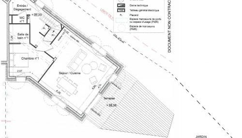 Le Chalet des Tartalys - 750 m des pistes de Serre Chevalier Chantemerle - Foto 3