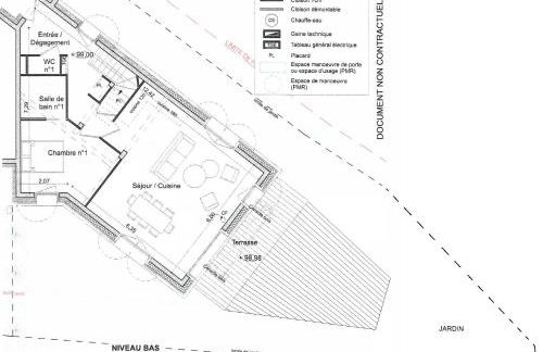 Le Chalet des Tartalys - 750 m des pistes de Serre Chevalier Chantemerle - Foto 3