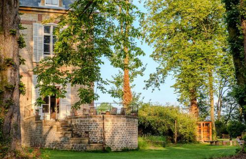 Private Château with sauna, hot tub & 4ha park - Château Guillermo - Photo 44