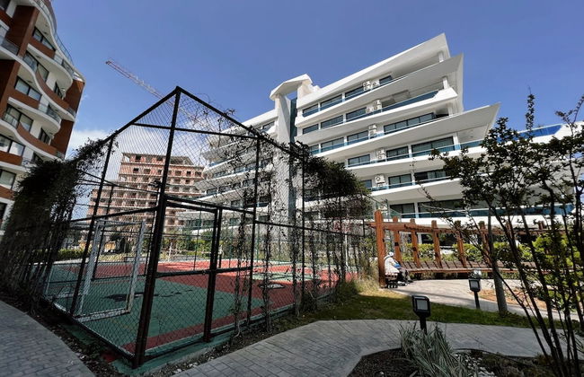 Gorgeous Residence in a Luxury Complex in Kyrenia - Foto 6