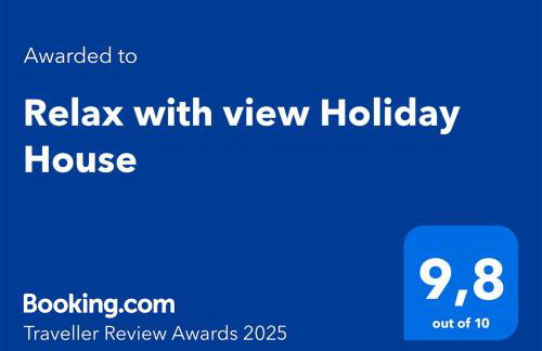 Relax with view Holiday House - Foto 4