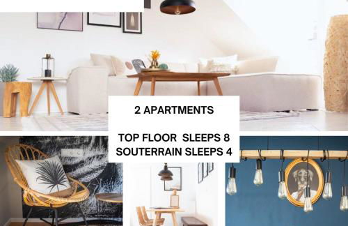 Sohana Lifestyle Apartments I Leilani's & Saskia's Home I Rust - Photo 1