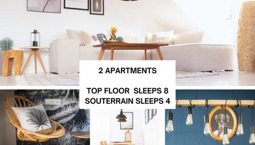 Sohana Lifestyle Apartments I Leilani's & Saskia's Home I Rust - Photo 1