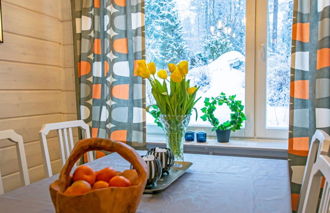 3 bedroom House in Kuopio with sauna - Photo 13