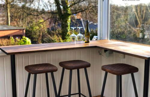 Das Penthouse am Meer - Logenplatz an der Förde - - Foto 14