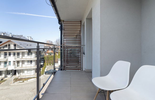 Stara Polana Apartments & Spa by Renters - Foto 76