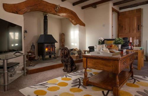 PLAS IWRWG GRANARY - Stunning Barn Conversion based in North Wales - Photo 36