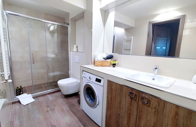 2BR&LIVING center city CHISINAU - Photo 19