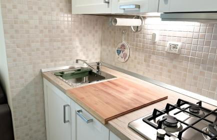 Appartamento Mantova 135 - Affitti Brevi Italia - Foto 9