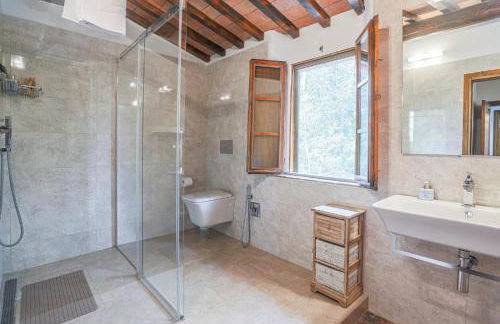 VILLA TOSCANA - PISCINA PRIVATA E JACUZZI -CERTALDO - Foto 7