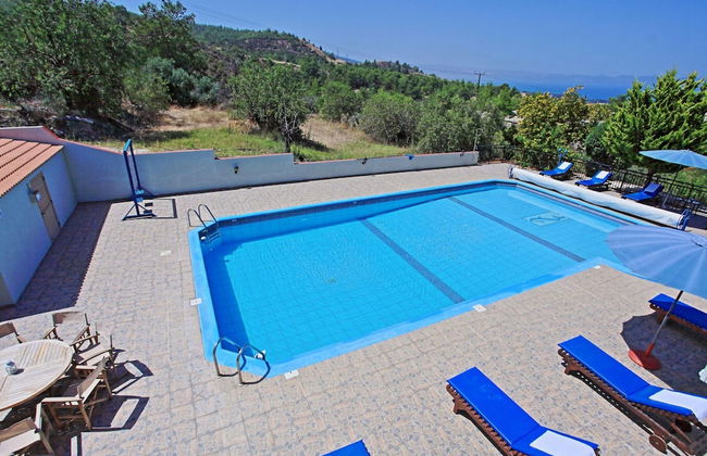 Marilena Sunset Villa Dio - Foto 41