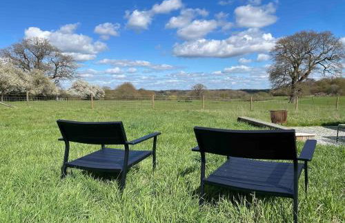 Converted Nissen Barn on beautiful farm - Foto 23