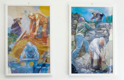 L' Attico GIALLO ORO di Giulia - Foto 25