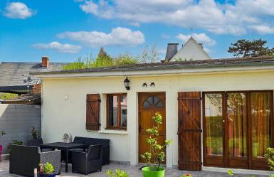 Maison confortable à Ver-sur-Mer avec jardin privé - Photo 11