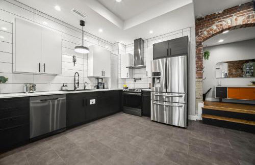 Heart of Downtown City Views Deck BBQ - Foto 19