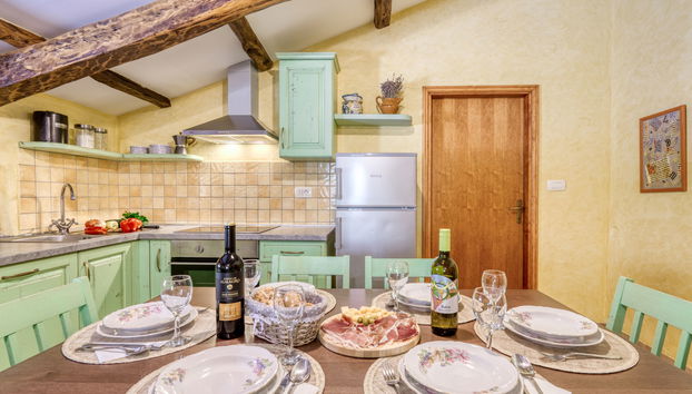 Kapitani - Foto 5, Kitchen / Dining Room