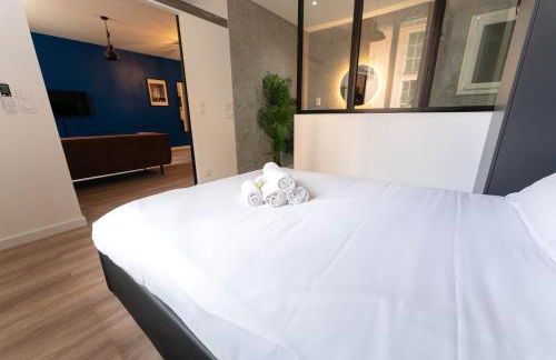 Nice Centre - Loft - Balnéo 1 - Photo 60