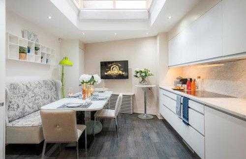 Luxury 3BR Home in Belgravia, Near Victoria - Foto 21