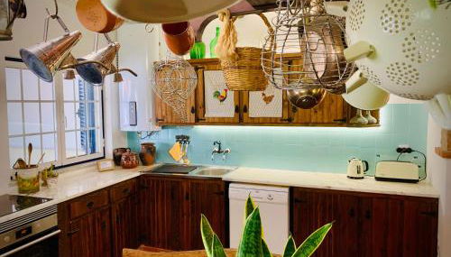 The Oak Tree Farm - Open Layout Concept by Portus Alacer - Ideal for Families - Unplug, Unwind, and Reconnect with Nature - Foto 2, stove, dishwasher