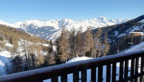 Plagne Centre - Immeuble Le Mustag - Wifi - Foto 2