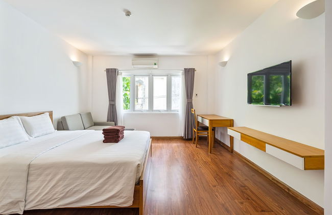 Saigon One Service Apartment - Photo 2