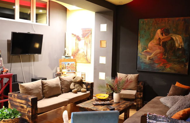 Deluxe Apart-Hotel - Foto 14