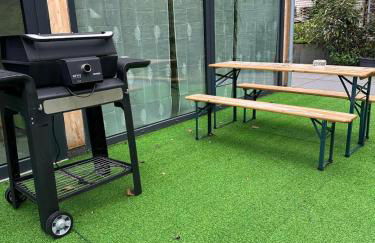 große und luxuriöse Ferienwohnung für max 8 Gäste - Foto 32