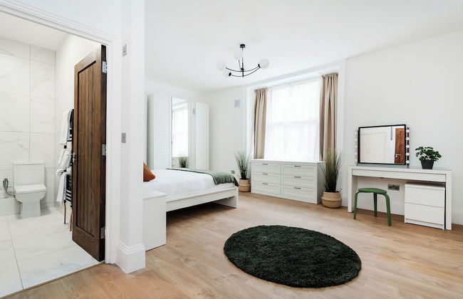 Marylebone Serviced Apartments - Photo 43